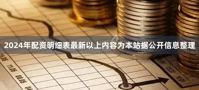 2024年配资明细表最新以上内容为本站据公开信息整理