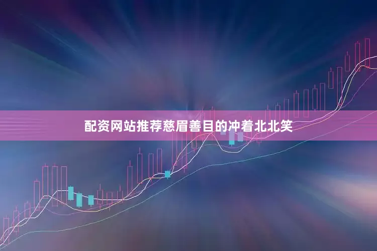 配资网站推荐慈眉善目的冲着北北笑