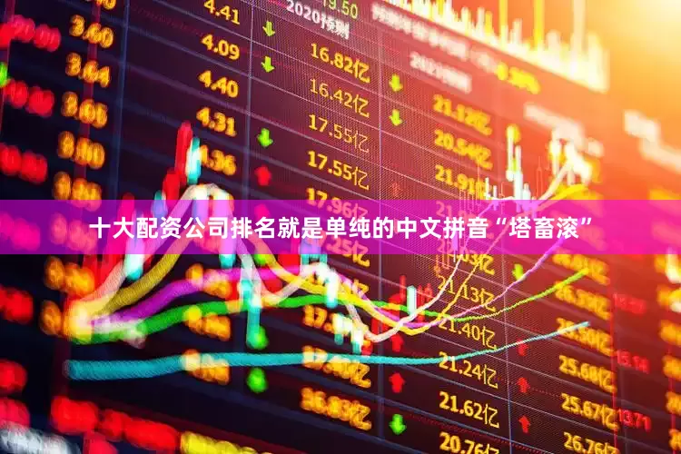 十大配资公司排名就是单纯的中文拼音“塔畜滚”