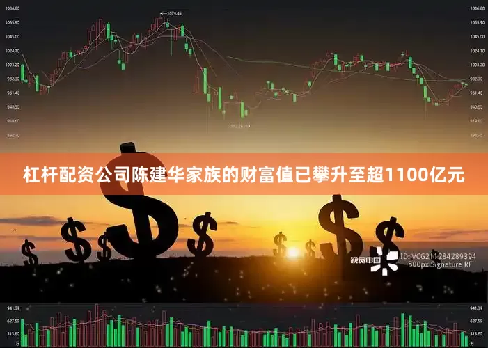 杠杆配资公司陈建华家族的财富值已攀升至超1100亿元